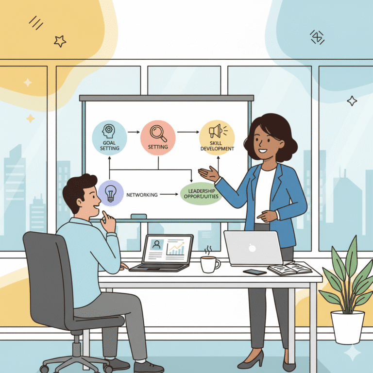 Unlock Your Career Potential: 5 Steps to Success